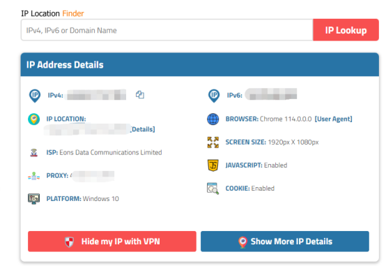 Proxy4Free