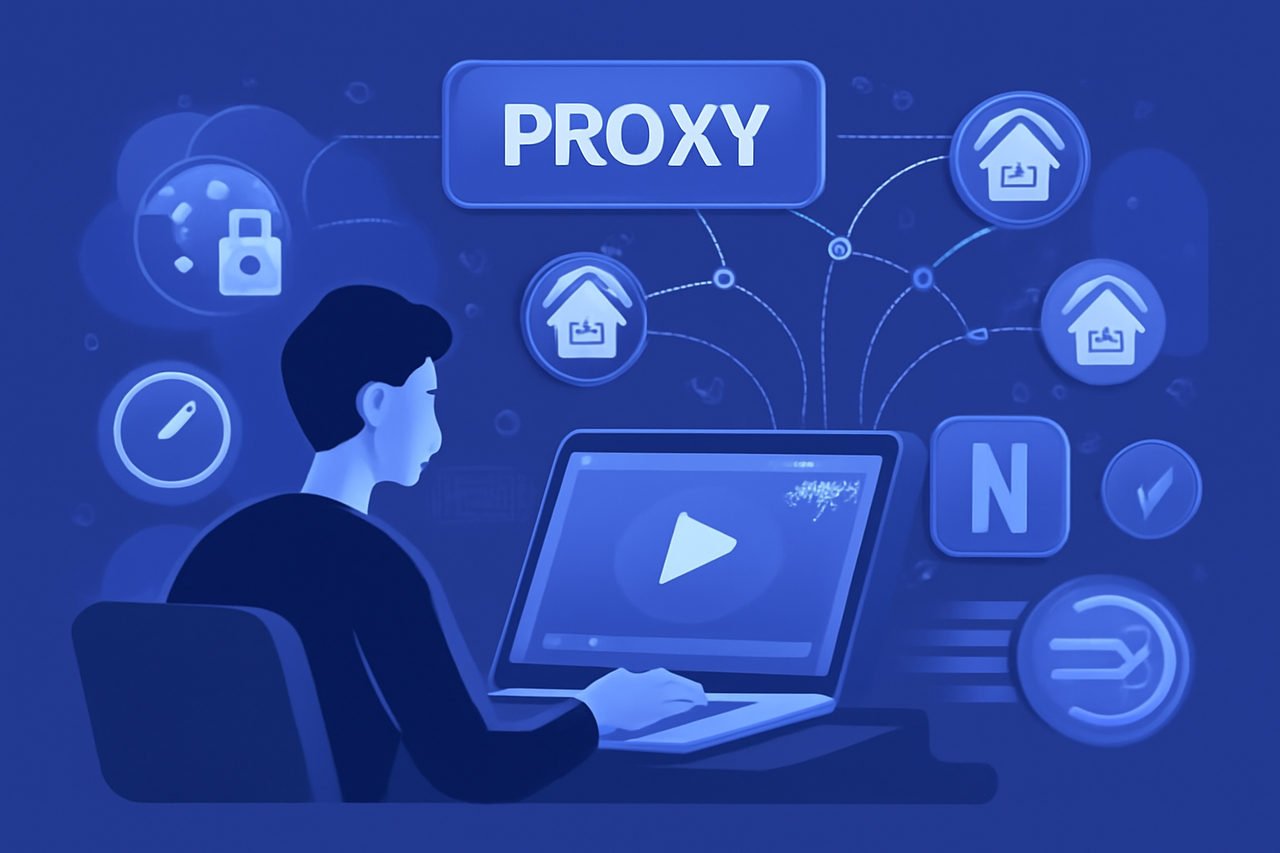proxy video