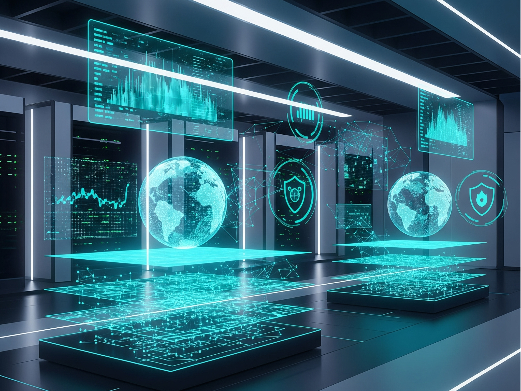 AI-powered smart proxy defense